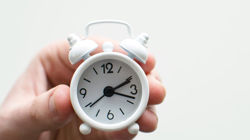 Reloj despertador
