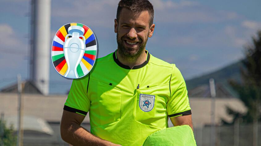 ¿Cuánto dinero recibe un árbitro de la UEFA Eurocopa 2024?