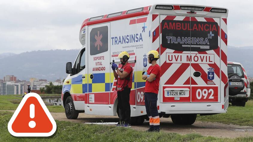 Ambulancia (UVI Móvil)
