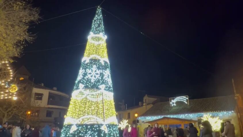 Mercadillo navideño de Navacerrada: ¿Cómo llegar, cuándo y qué comprar?