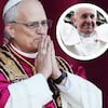 Así fue la relación del nuevo papa León XIV con Francisco I