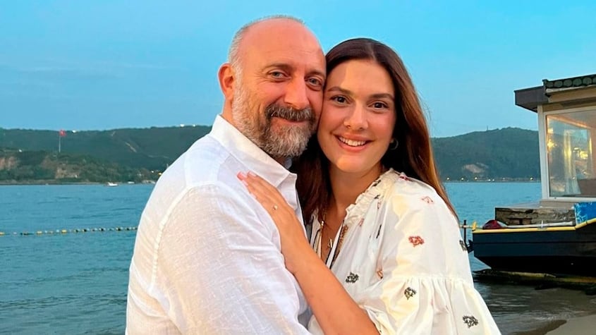 La telenovela que casi acaba con el matrimonio de Halit Ergenç y Bergüzar Korel por un ataque de celos