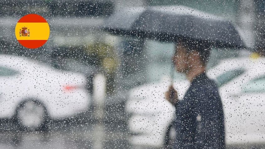 Lluvia