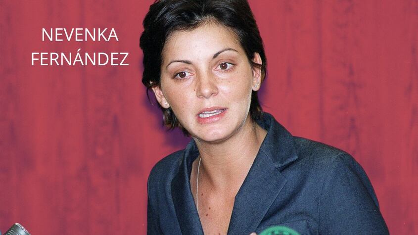 Nevenka Fernández