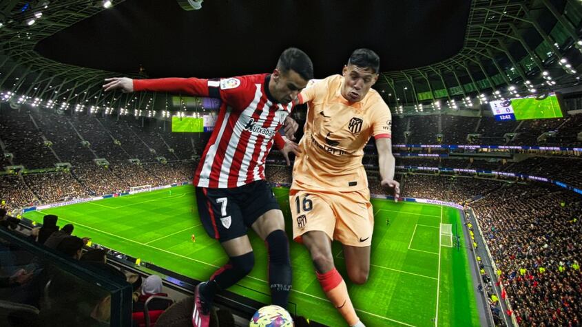 Atleti Vs Athletic