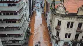 Más de 50 muertos por inundaciones terribles en Brasil