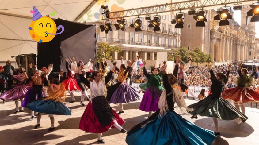 Fiestas del Pilar 2024: actividades, precios y horarios para disfrutar del 10 al 13 de octubre en Zaragoza