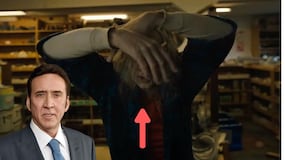 Cómo y dónde ver Longlegs, lo nuevo de terror con un Nicolas Cage sublime