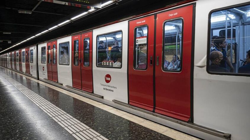 Metro de Barcelona