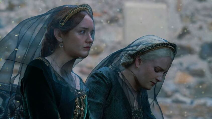 Así influyó la cultura de España, en ‘La Casa del Dragón’, una de las series más vistas en Max
