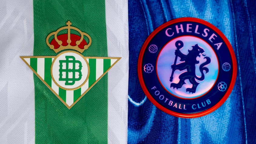 Real Betis vs. Chelsea F.C.