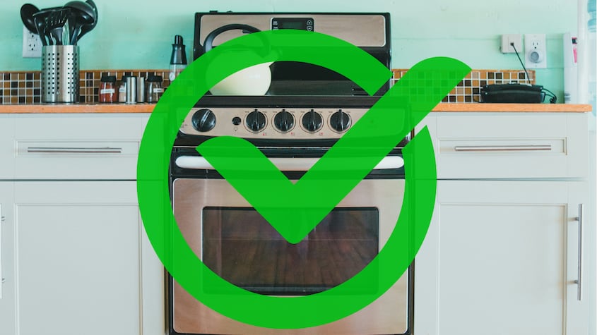 Revelan la clave para limpiar el horno sin dañarlo