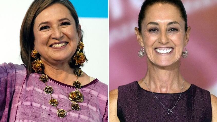 México podría tener presidenta mujer por primera vez en su historia: ¿Quiénes son las candidatas para 2024?