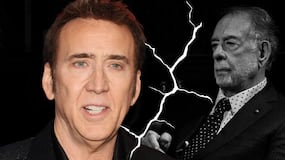 La película de Nicolas Cage por la su tío, Francis Ford Coppola, dejó de hablarle