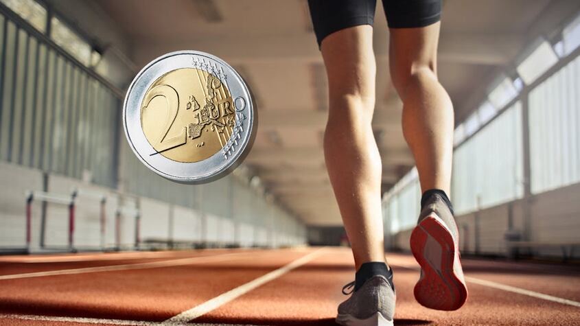 Atención fans de la numismática: la moneda de los Juegos Olimpicos Paris 2024 que te hará millonario