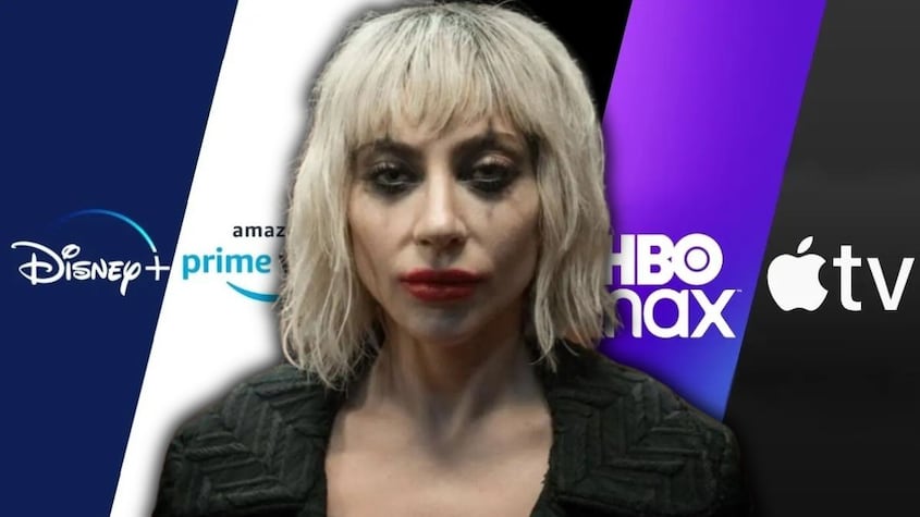 Joker 2 en streaming