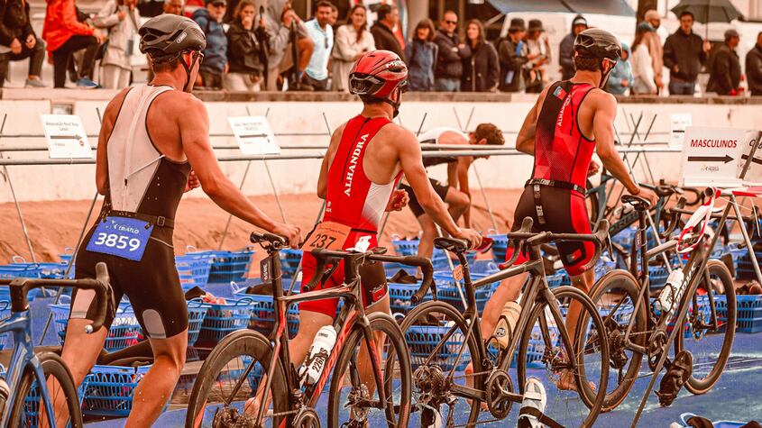 Triatlón (Ciclismo)