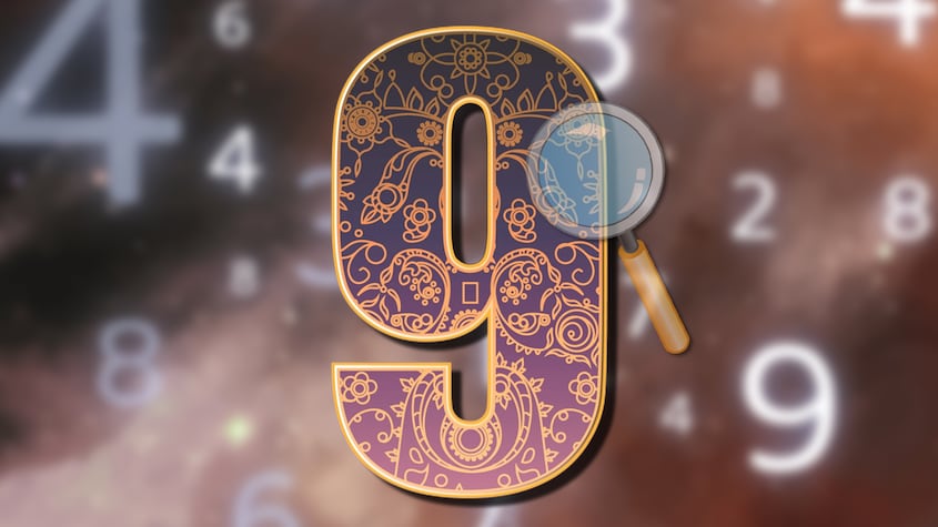 Numerología: ¿Qué significa el 9 y cuál es el karma de nacer en septiembre?