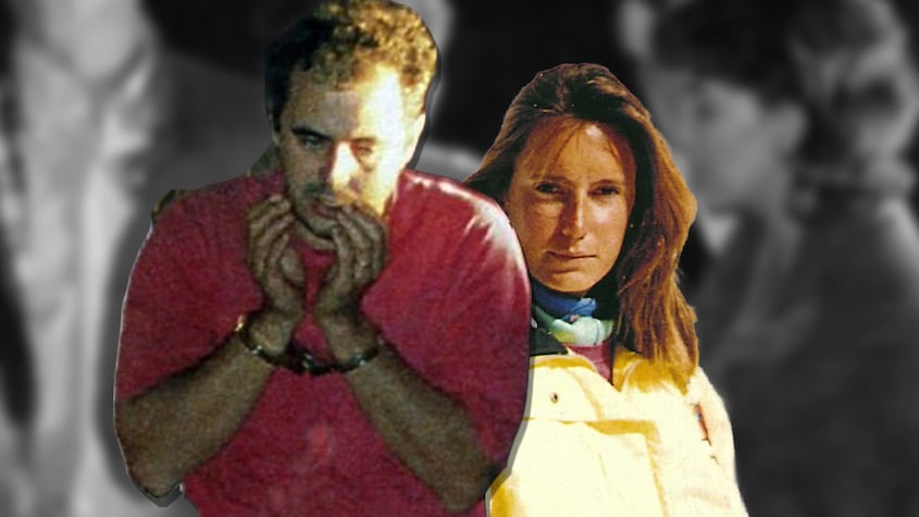 Cándido Ortiz Aón, secuestrador y asesino de Anabel Segura