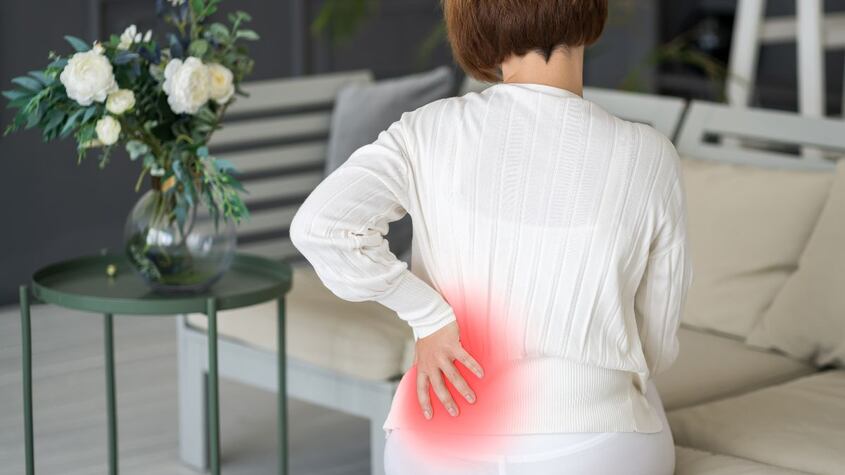 ¿Qué significa tener dolor de espalda y cómo curarlo?
