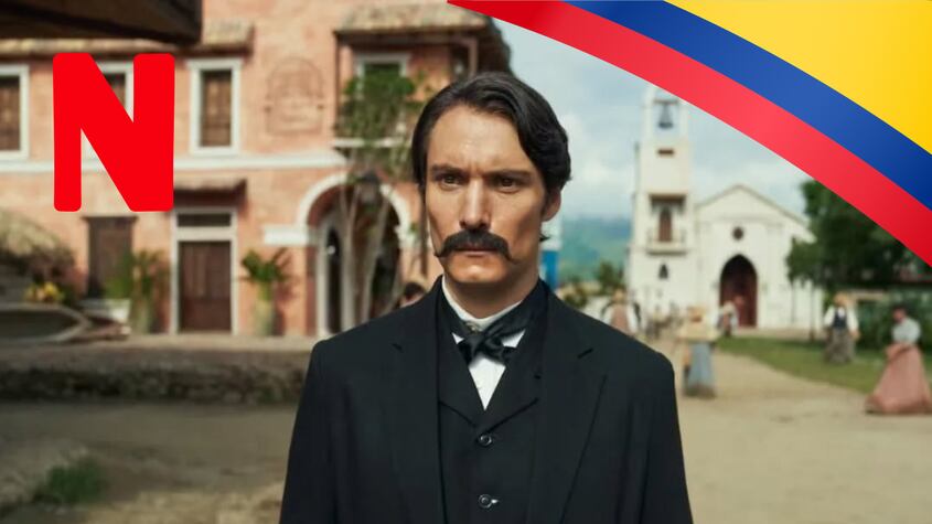 Escritor y amigo de García Márquez, imagina si al colombiano le hubiera gustado la serie de Netflix