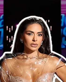 ¿Quién diseñó el vestido que usó Galilea Montijo para el estreno de La Casa de los Famosos México 3?