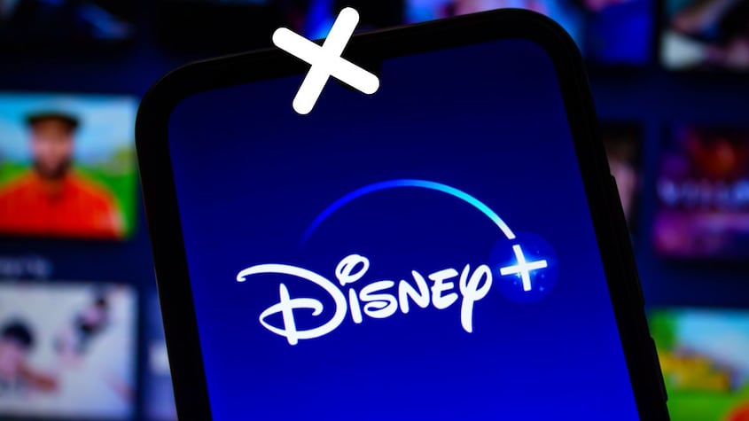 Cuentas Disney +
