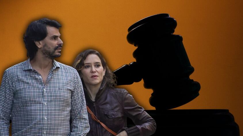 Caso novio de Ayuso.