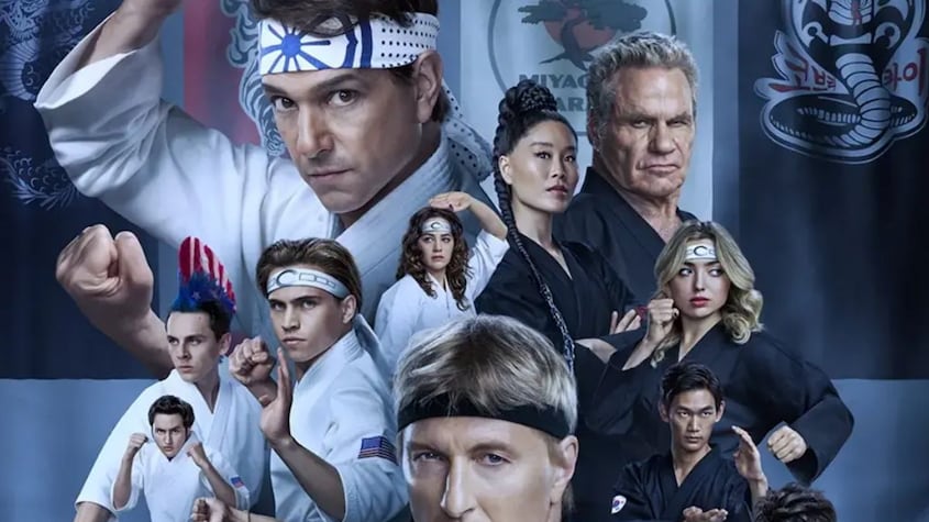 Cobra Kai temporada 7