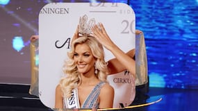 La candidata de Dinamarca es la nueva Miss Universo 2024