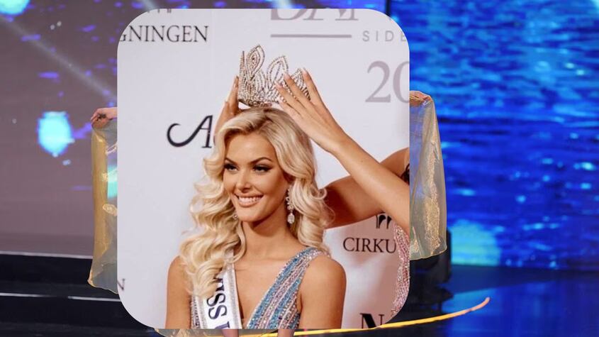 La candidata de Dinamarca es la nueva Miss Universo 2024