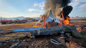 179 muertos en tragedia aérea en Corea del Sur: ¿Qué es lo que ocurrió?