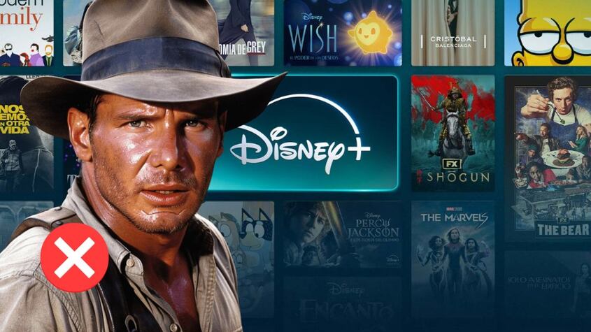 Disney Plus