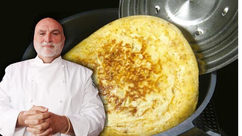 El chef José Andrés