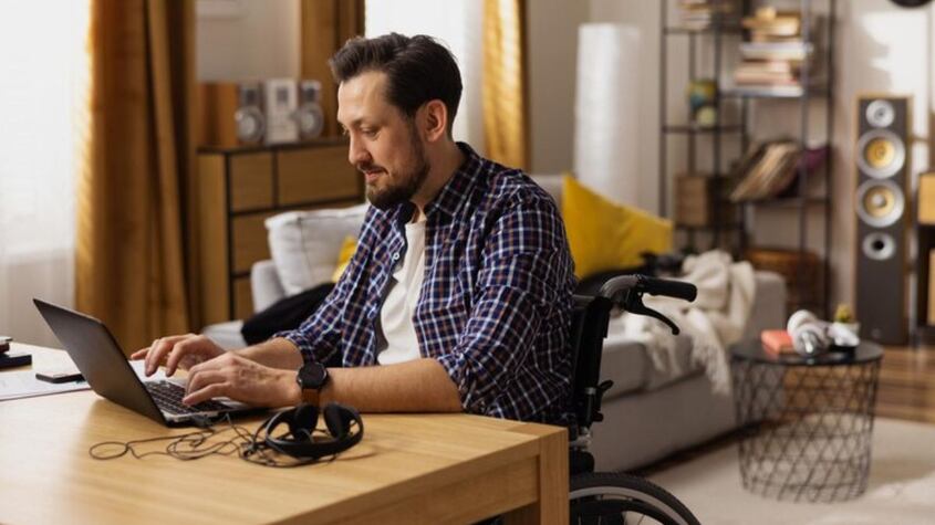 ¿Qué tipo de trabajos puedo hacer si cobro pensión por incapacidad?