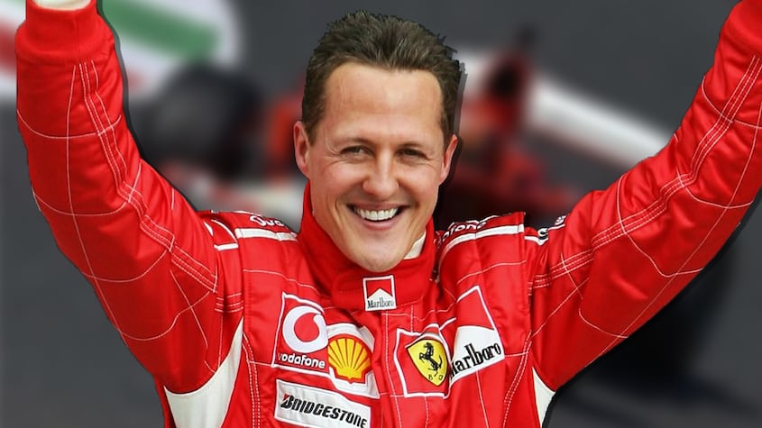Michael Schumacher