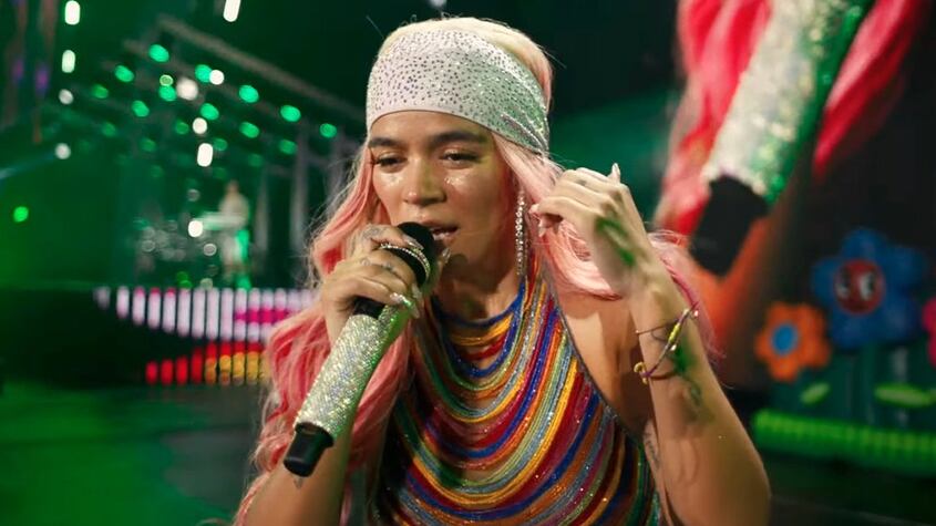 La familia del hombre muerto en show de Karol G pide ayuda