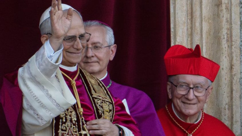 Robert Prevost (papa León XIV)