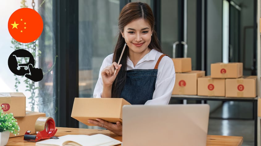 Así es Temu, la plataforma china que te regala productos rivaliza con Shein y AliExpress