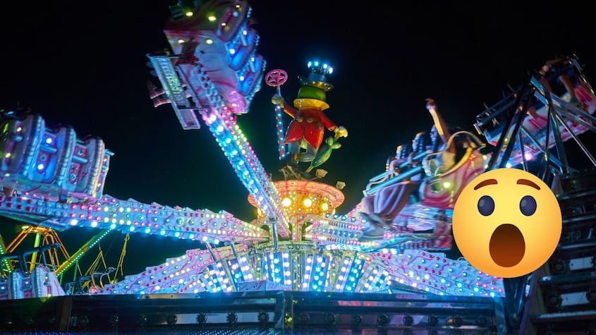 Muere hombre tras desprenderse el brazo de una atracción de feria en las fiestas de Vigo