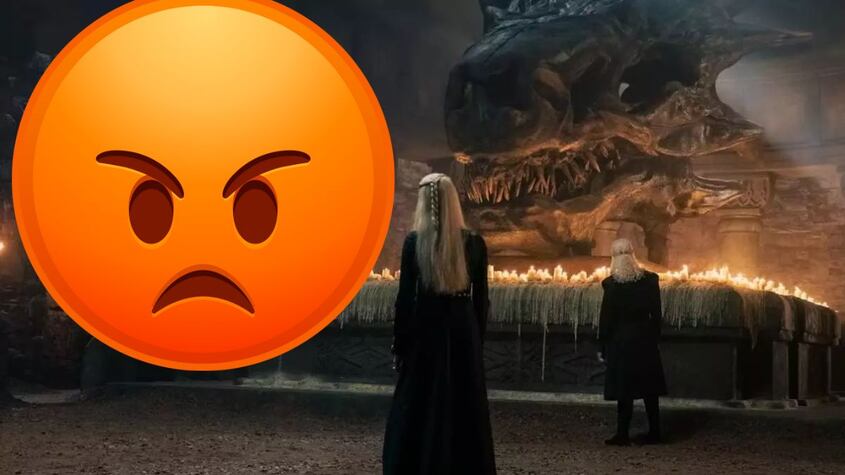 Filtraciones House of the Dragon.