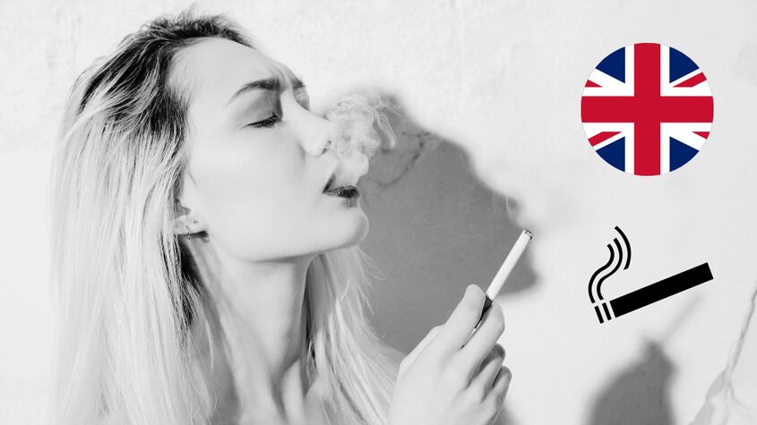 Salud: Cada cigarrillo que fumas te quita 20 minutos de vida