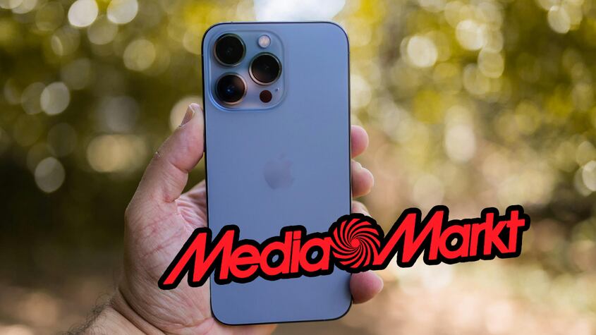 iPhone 13 en MediaMarkt