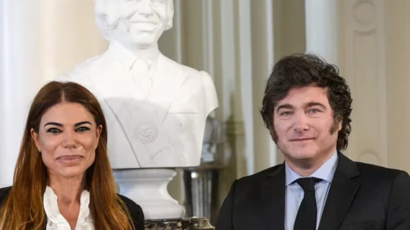 Javier Milei