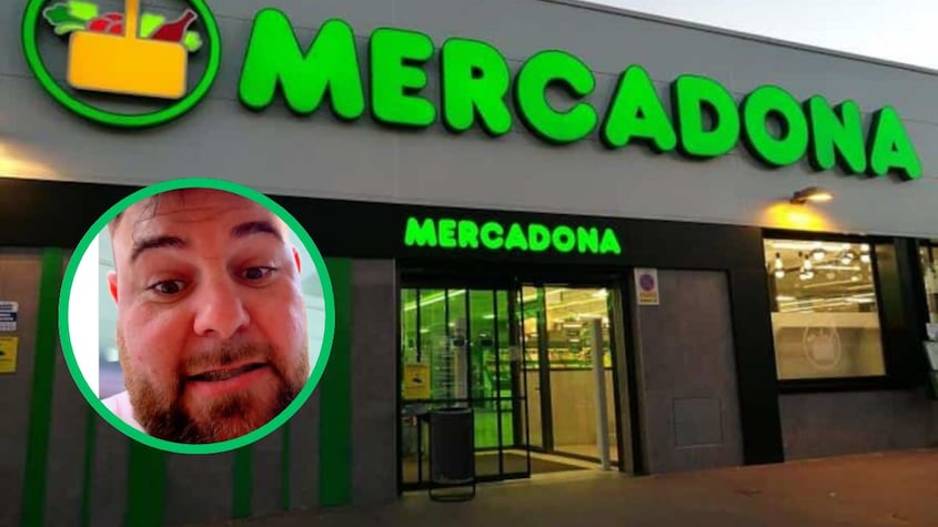 Un influencer quiso demostrar la ‘estafa de Mercadona’ y un error lo dejó en evidencia de lo contrario