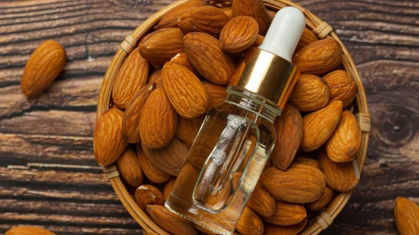 Aceite de almendras