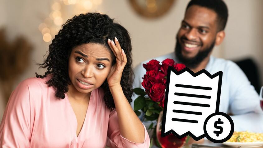 Denuncia en Rusia por una cena romántica: ¿Quién paga la cuenta?