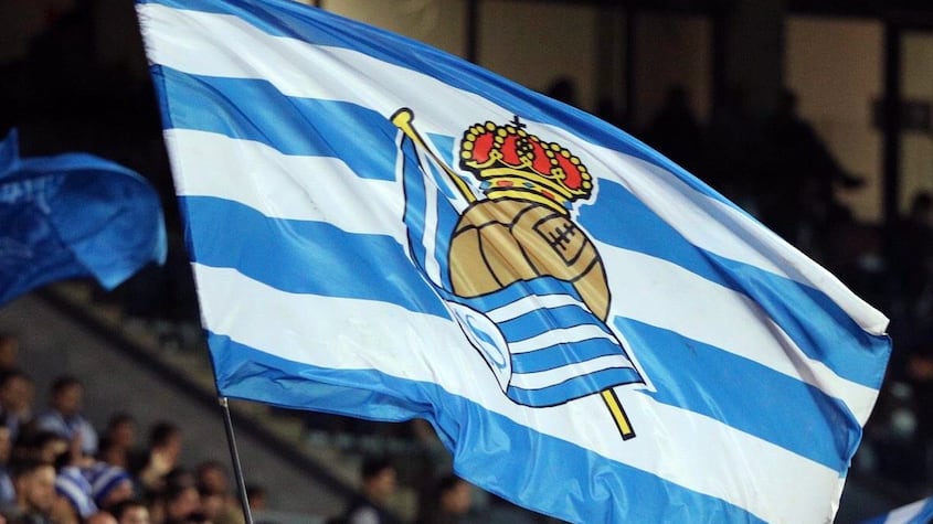 Real Sociedad de Fútbol.