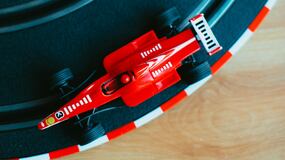 ¿Qué comen los pilotos de Fórmula 1?