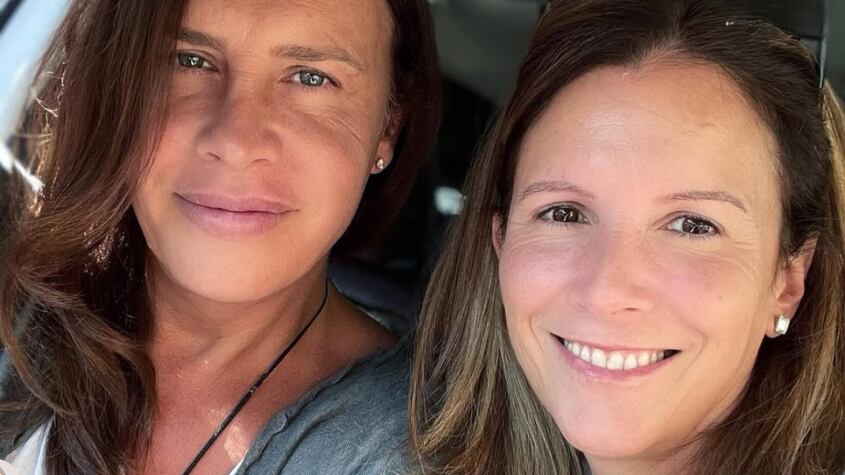 Marisa, la mujer de Karla Sofía Gascón quien, inicialmente, rechazó su cambio de género